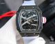 Swiss Replica Richard Mille RM 67-02 Green Fabric Strap Blacksteel Case (2)_th.jpg